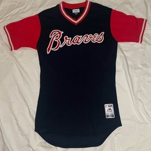 Original Braves Players Weekend Freddie Freeman Jersey